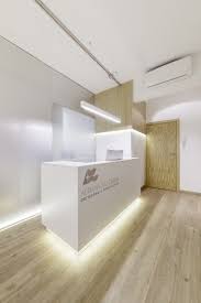 Those are my 58 favorite small business ideas. 62 Sqm Small Dental Clinic Design Idea With Trapezoid Room Interior Layout Home Inspirati Clinic Interior Design Dental Office Design Interiors Clinic Design
