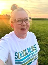 I hope everyone has a great 1st week of school! This is my 14th year as a  district RN pre K- 12th grade. 700 students and 130 staff members. I  decided to