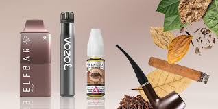 Tobacco flavored vape | tobacco flavored e-cigarettes