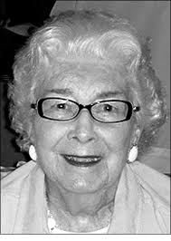 Mary Embrey Obituary