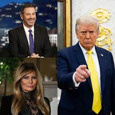 Impacto - 🚨 Última noticia: Jimmy Kimmel llamó a Melania "viuda expectante" días antes del atentado y ahora Trump exige su despido inmediato de Disney y ABC. "Aprecio que tanta gente esté