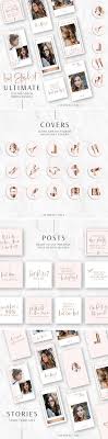 71 Instagram Story Highlights Icons Bundle Hair Stylist Salon Etsy Instagram Story Template Pink Instagram Instagram Story