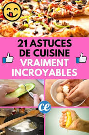 21 Astuces De Cuisine Vraiment Incroyables Que Personne Ne Connait Trucs Et Astuces Cuisine Conseils De Cuisine Cuisine