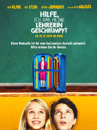 The title help, i shrunk my friends is grammatically incorrect. Hilfe Ich Hab Meine Lehrerin Geschrumpft 2015 Imdb