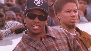 Other than ice cube, Eazy-E was the real deal. Prove me wrong
