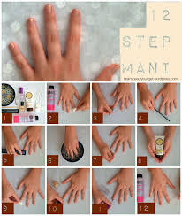 Mani Monday The Basics Diy Manicure Manicure At Home Manicure