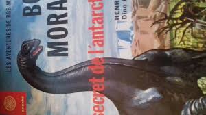 Il a, lui aussi, la petite trentaine lorsque marabout lui demande en 1953 d'imaginer un. Bob Morane Le Secret De L Antarctique By Henri Vernes 2010 Edition Originale Signe Par L Auteur Comic Mblivres