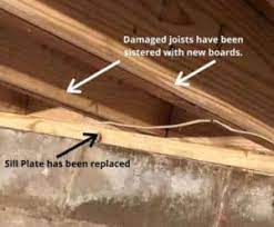 Sill Plate? Sistering Joists? Let's Talk About Your Sagging Floor -  Acculevel