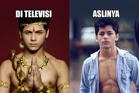 Shweta basu prasad profesi : 10 Fakta Siddharth Nigam Pangeran Bindusara Yang Memesona