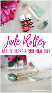 Café Requentado Faz Mal A Saude Jade Roller Beauty Hacks And Essential Oils How To Use A Jade Roller With Essential Oils And Amazing Natural Jade Roller Beauty Hacks Skincare Simple Skincare