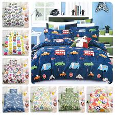 Theme rooms can be elaborate and costly, or you could create a major effect on a fixed budget. Cartoon Kangaroo Racing Car Owl Football Bedding Sets Children S Beddingset Bed Linen Duvet Cover Bed Sheet Pillowcase Bed Sets Bedding Sets Aliexpress