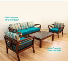 Furniture Trivandrum Www Furnituretvm Com Call 91 9400363907 Wapp 91 9400363907 Contemporary And In 2020 Wooden Sofa Set Designs Wooden Sofa Designs Wooden Sofa Set