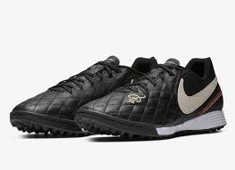 Nike Tiempox Lunar Legend Vii Pro 10r Tf Black Metallic Gold Gum Light Brown Light Orewood Brown Nikefootball Nike Nike Black Metallic Football Shoes