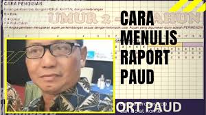 Download contoh narasi raport paud kurikulum 2013 tahun pengisian k13 guru rpph model connected di tk 2019 2020 galeri rpp abk lengkap. Cara Menulis Narasi Raport Paud Yang Benar Pembinaan Penulisan Lpa Guru Paud Kec Pandaan Youtube
