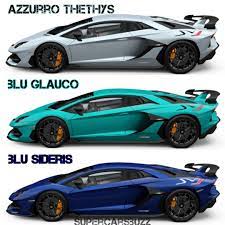 Lamborghini Aventador Svj Lamborghini Lamborghini Aventador Sports Cars Lamborghini