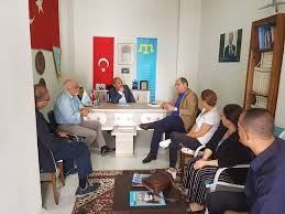 Jun 03, 2021 · heyette öztrak´ın yanı sıra milletvekilleri çetin osman budak, mehmet akif hamzaçebi, bedri serter, tahsin tarhan, özkan yalım, gökan zeybek, turan aydoğan, aşkın türeli yer aldı. Milletvekili Turan Aydogan Dan Ismail Gaspirali Kirim Egitim Ve Kultur Dernegine Ziyaret Kirim Haber Ajansi Qha