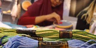Maybe you would like to learn more about one of these? Dekorasi Tekstil Dapat Digunakan Di Negara Kita Disebut Cara Golden