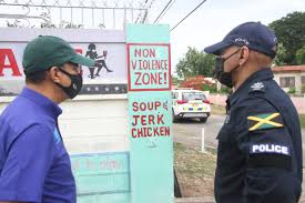 Cop copine pluton top short sleeve jersey size 1/s. Commish Tops Predecessors With 18m Salary Package News Jamaica Gleaner