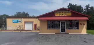 Mobile Home Depot 3232 E Thomas St Inverness Fl 34453 Yp Com