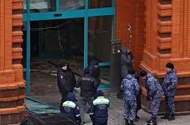 East Ukrainian Paramilitary Leader Killed in Moscow Bomb Blast