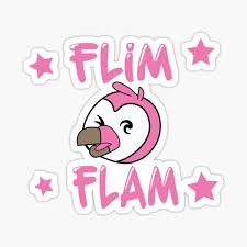 Uk based worldwide shipping custom prints available wholesale enquiries welcome. Flim Flam Flamingo Gifts Merchandise Redbubble