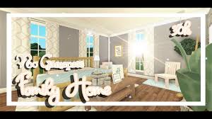 Maybe you would like to learn more about one of these? Bloxburg No Gamepass Family House 30k Youtube