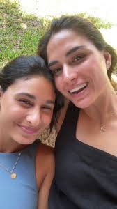 Ale Acosta Y Adriana Solis