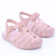 Sandalia Infantil Worldcolors Lilly Kids Nude