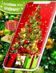 You can swipe your phone screen to rotate the christmas tree to look around. Download Christmas Live Wallpaper Xmas Tree Wallpapers Free For Android Christmas Live Wallpaper Xmas Tree Wallpapers Apk Download Steprimo Com