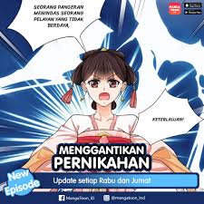 Semua komik penuh warna dan definisi tinggi. Mangatoon Id Episode Baru Menggantikan Pernikahan Facebook