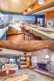Amazing Mid Century Modern Time Capsule In Los Angeles Mid Century Modern House House Design Modern House Design