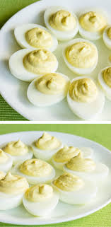 The Best Classic Deviled Eggs The Wholesome Dish Recipe Food Eat Recipes