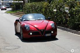 Image result for Rosso Alfa 2012 8C