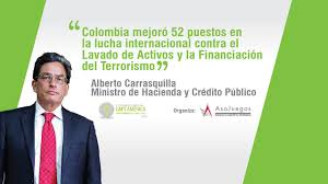 Fortalecimiento de las finanzas públicas. Juegos De Suerte Y Azar En Colombia