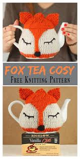 Check spelling or type a new query. Fox Tea Cozy Free Knitting Pattern