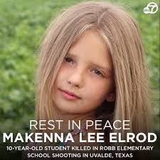 Mckenna Marie Angelina Piscitella"