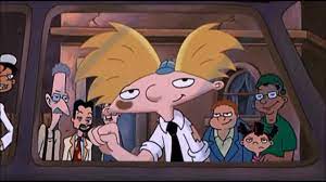 New Hey Arnold! TV Movie in the Works