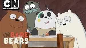 Aplikasi ini sangat cocok untuk mengedit video yang sudah ada, kemudian menambahkan. We Bare Bears Panda Paints Cartoon Network Youtube