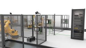 Il existe donc plusieurs systèmes de maintien des plinthes de cuisine dont le prix est très abordable. Robot Welding Cells Networked With Ethernet Turck Your Global Automation Partner