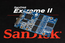 It is the 240gb model, if youre interested. Sandisk Extreme Ii 120 240 And 480 Gb Ssd Review Product Showcase