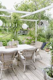 Gartenprojekt Die Erweiterung Der Pergola Garten Terrasse Die Garden Design Plans Gartenprojekt In 2020 Pergola Designs Garden Projects Pergola Garden