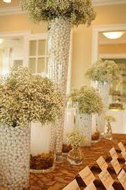 1lb Pearl Package Wedding Centerpieces Wedding Table Centerpieces Rustic Wedding Centerpieces