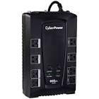 P685AVRG AVR UPS System, 685VA/390W, 8 Outlets, Compact CyberPower