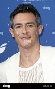 Monte Carlo, Monaco. 30th May, 2024. John Boyd attends the opening ceremony  during the 63rd Monte-Carlo Television Festival