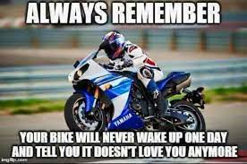 Pin On Biker Quotes