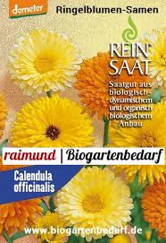 Bio Saatgut Ringelblume Bio Saatgut Saatgut Ringelblume