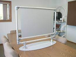 Rear Projector Screen Stand Project Simplified Building Projector Screen Stand Projector Screen Diy Screen Stands