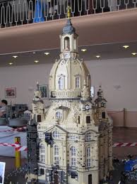 Lego Frauenkirche Dresden