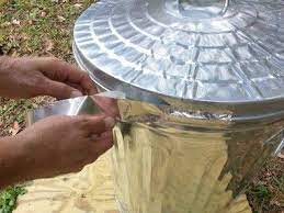 Make A Homemade Faraday Cage Prepper Before It S News Diy Generator Survival Survival Skills Diy