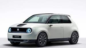 The production version was unveiled at the same show in 2019. Honda E Preis Interior Technische Daten Computer Bild